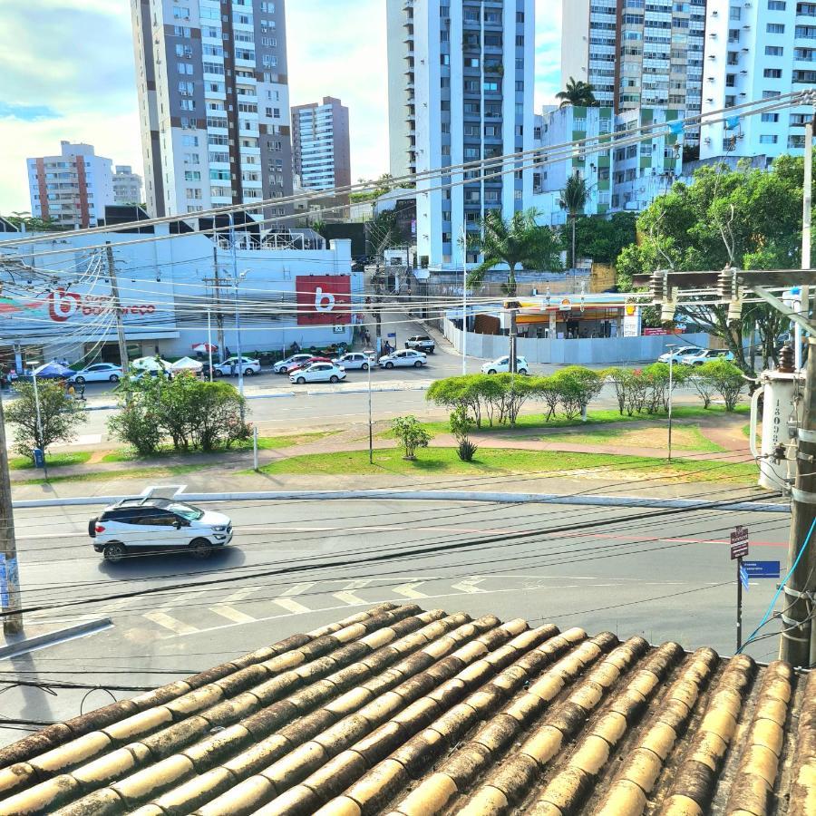 Apt Melhor Localizacao Da Barra Salvador Kültér fotó